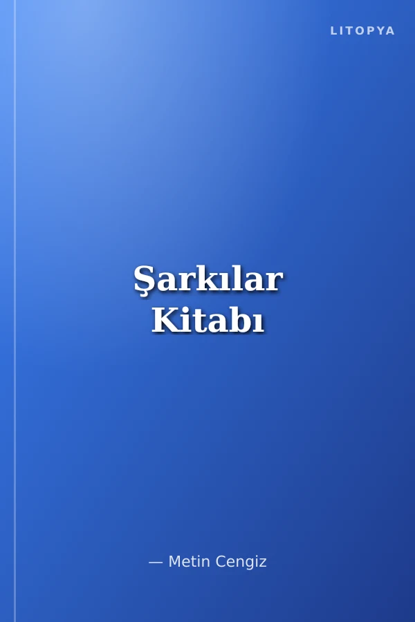 Şarkılar Kitabı