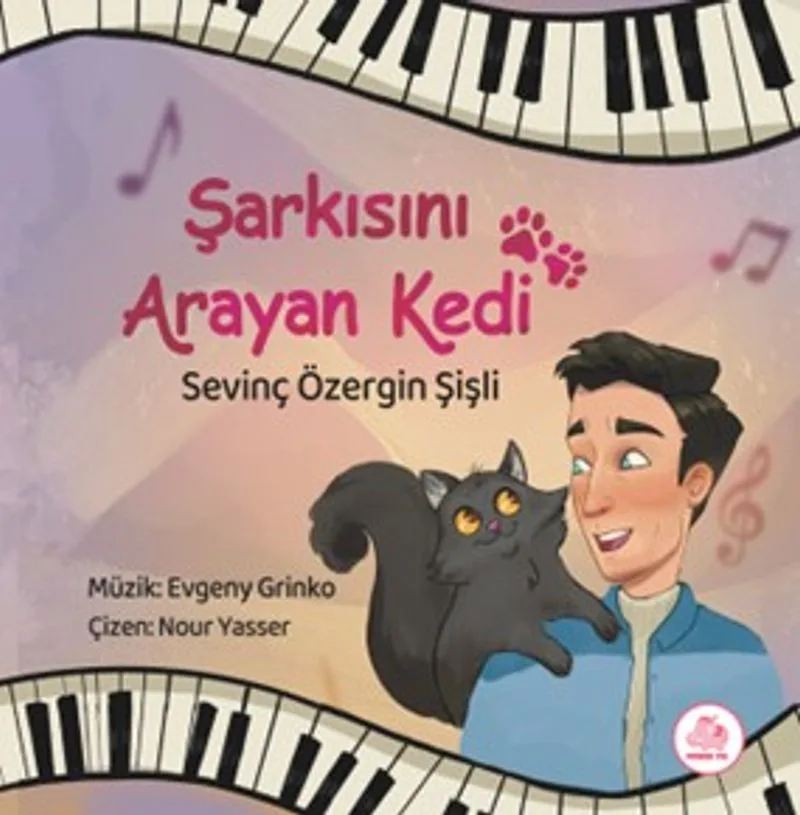 Şarkısını Arayan Kedi