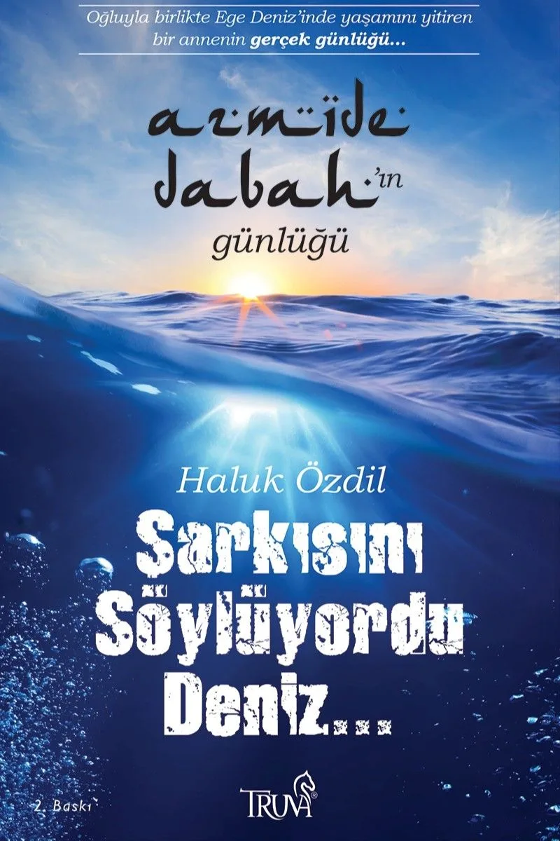 Şarkısını Söylüyordu Deniz&hellip;