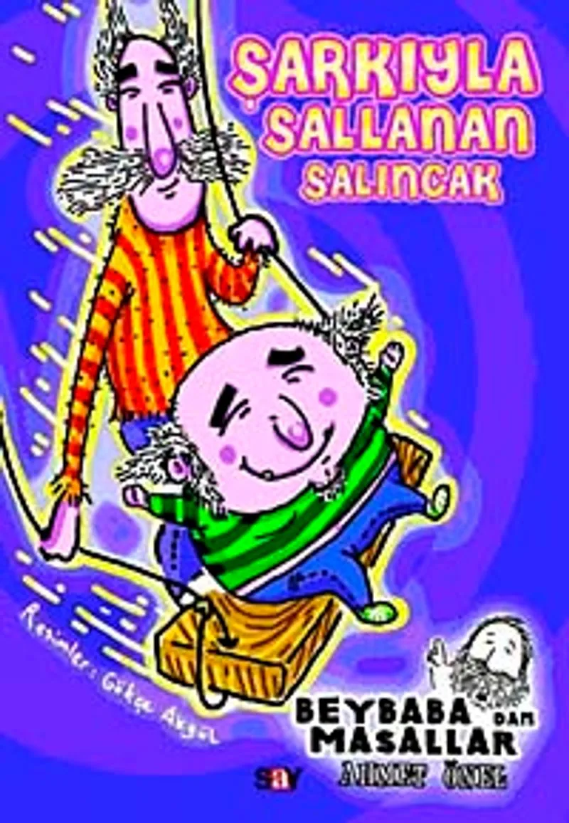Şarkıyla Sallanan Salıncak