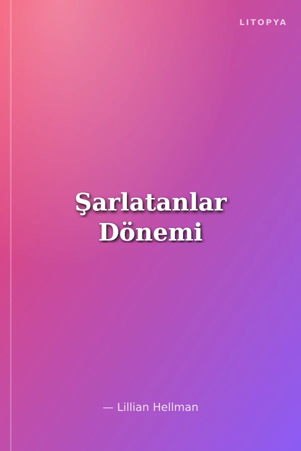 Şarlatanlar Dönemi
