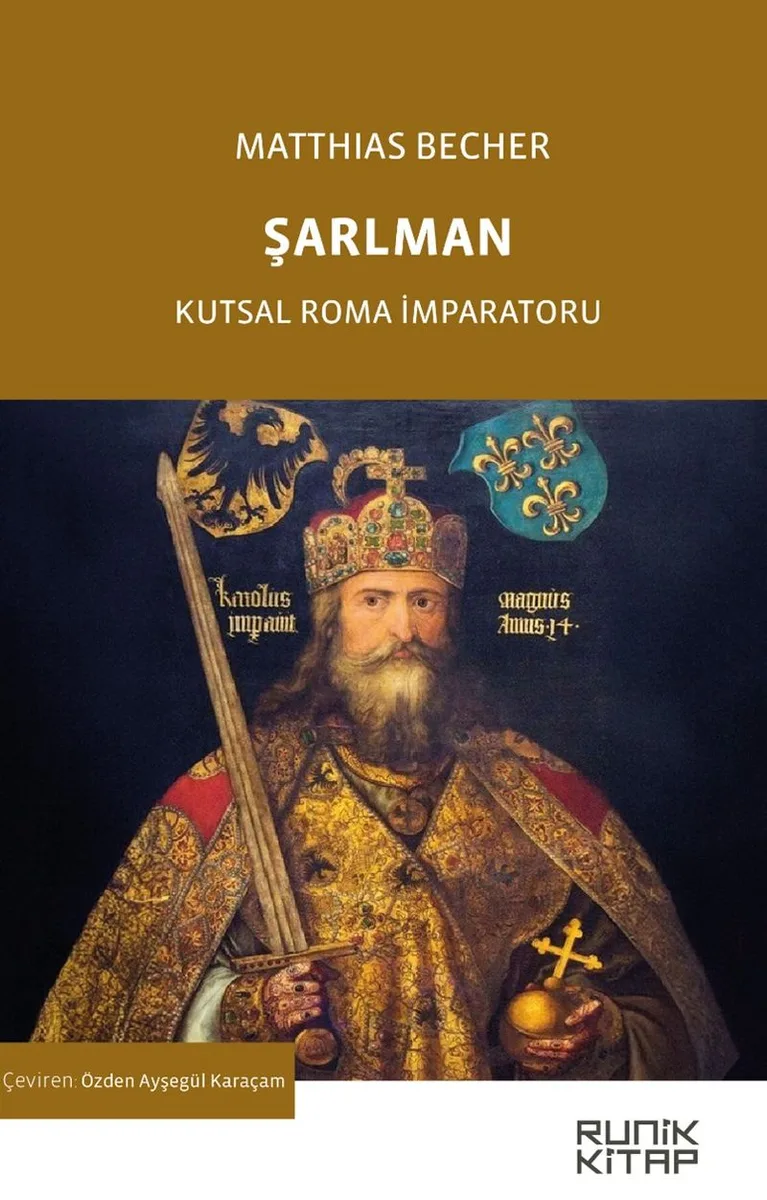 Şarlman Kutsal Roma İmparatoru