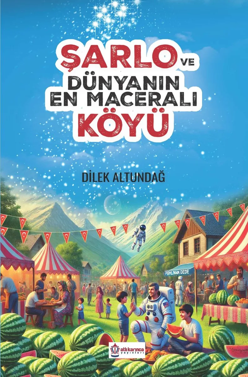 Şarlo Ve Dünyanın En Maceralı Köyü