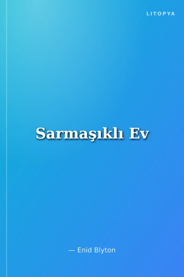Sarmaşıklı Ev