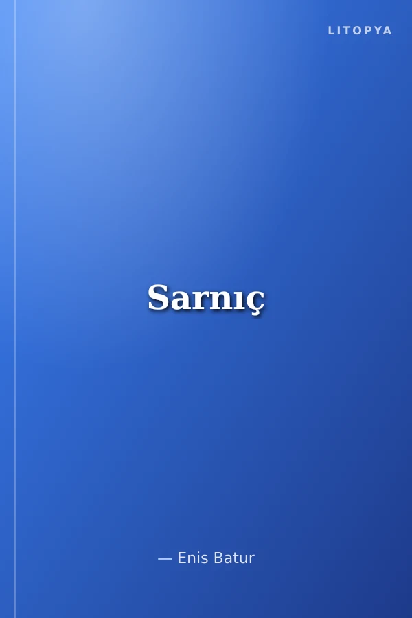 Sarnıç