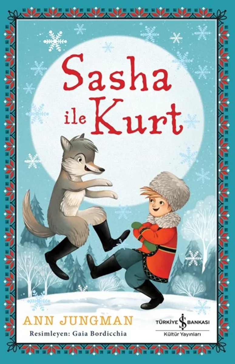 Sasha İle Kurt