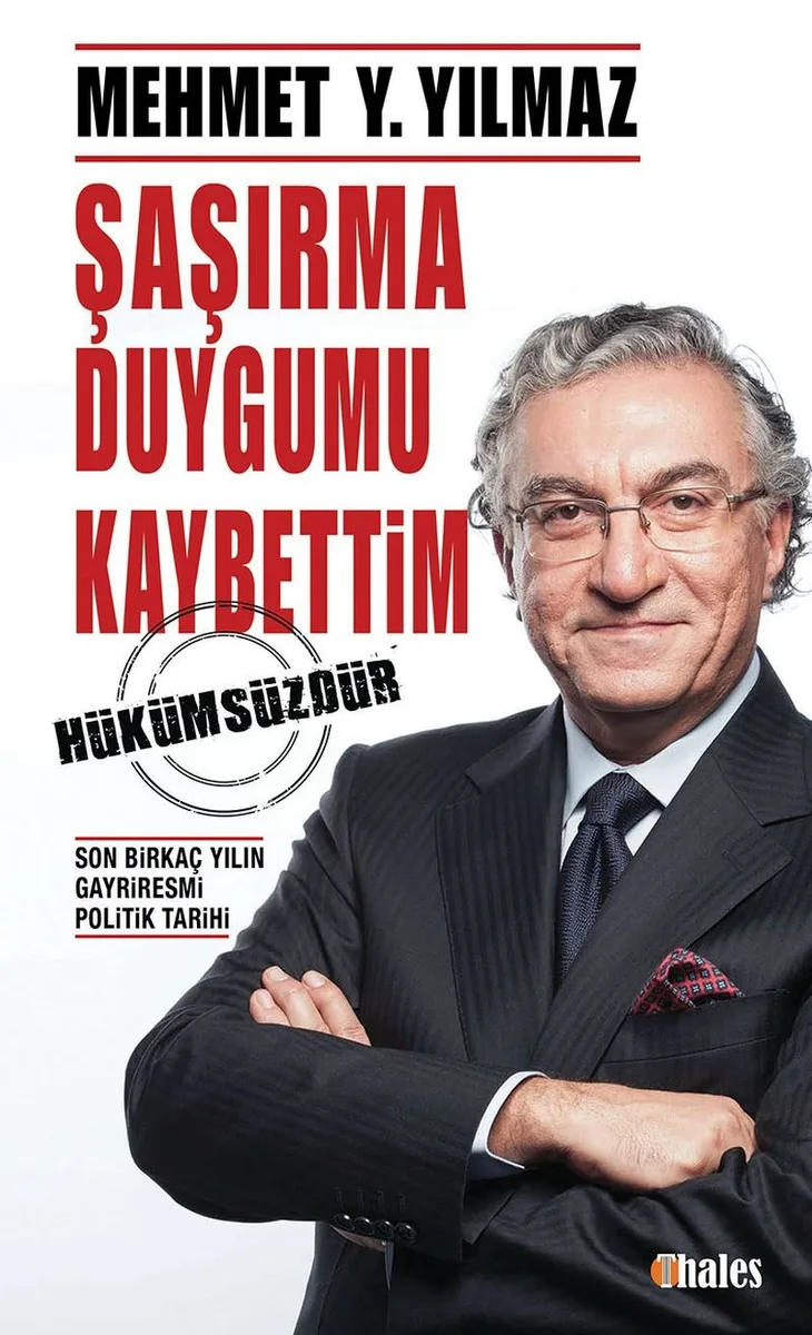 Şaşırma Duygumu Kaybettim
