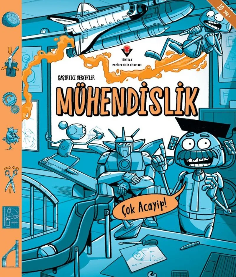 Şaşırtıcı Gerçekler - Mühendislik
