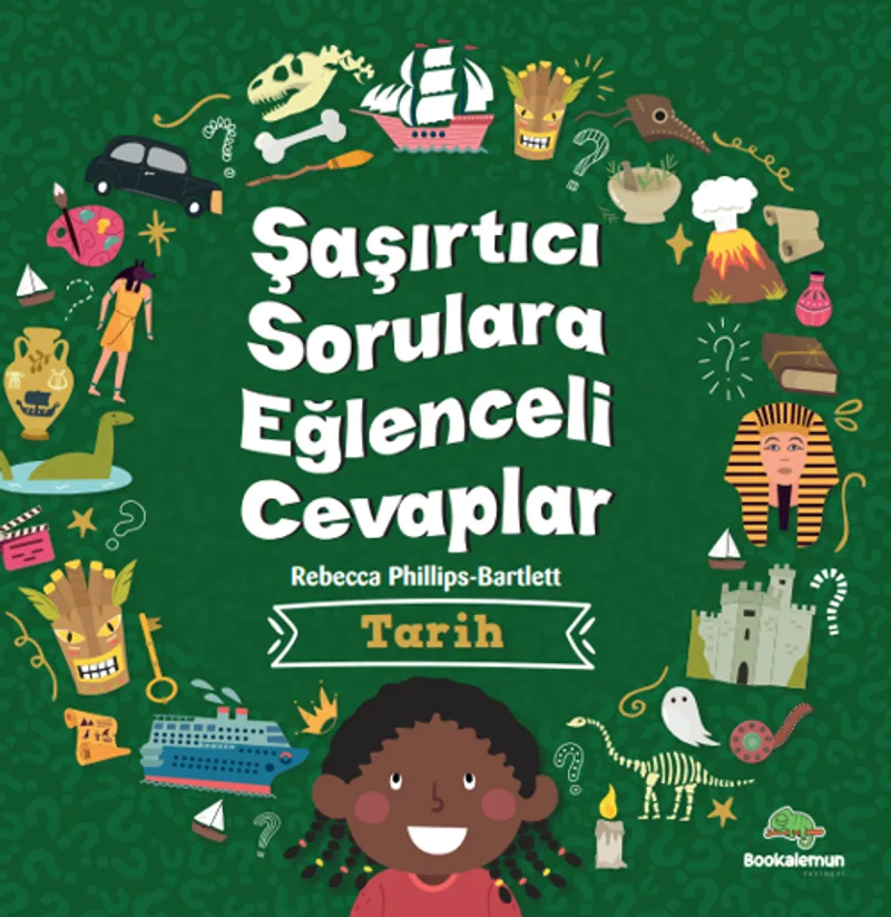 Şaşırtıcı Sorulara Eğenceli Cevaplar / Tarih