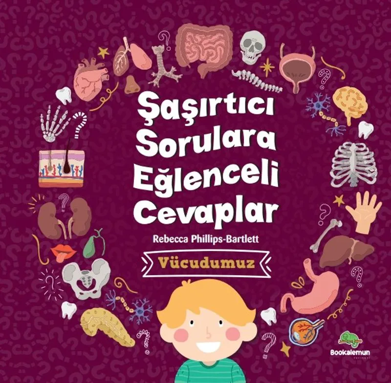 Şaşırtıcı Sorulara Eğlenceli Cevaplar / Vücudumuz