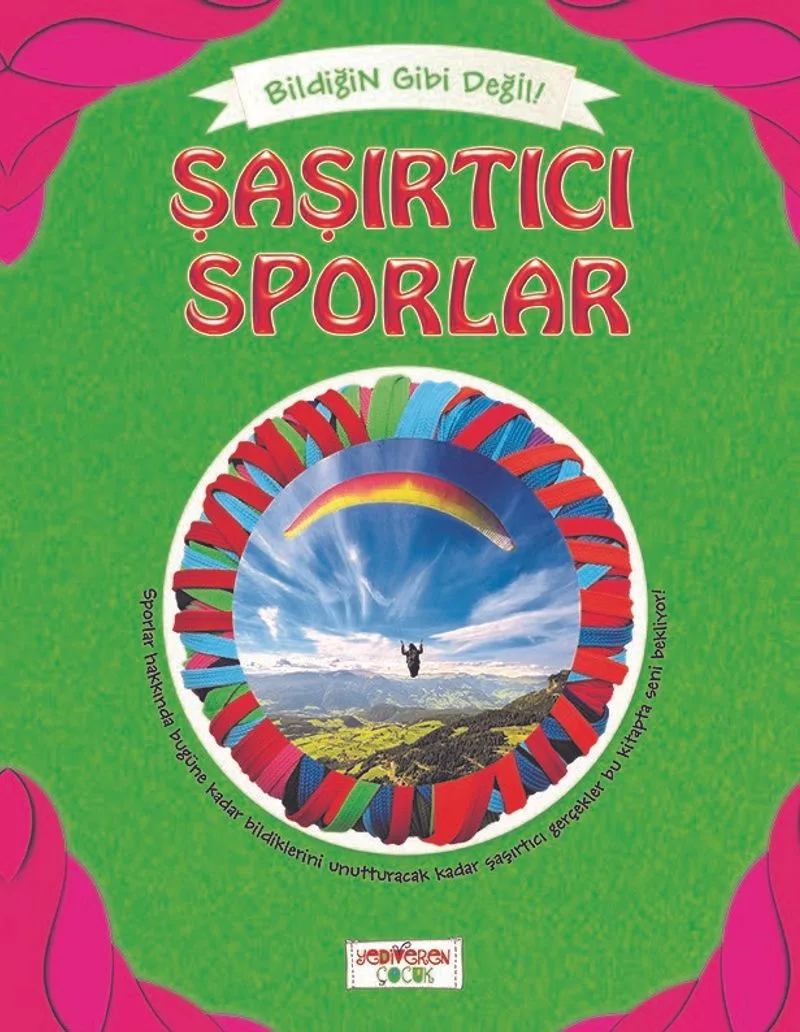 Şaşırtıcı Sporlar / Bildiğin Gibi Değil