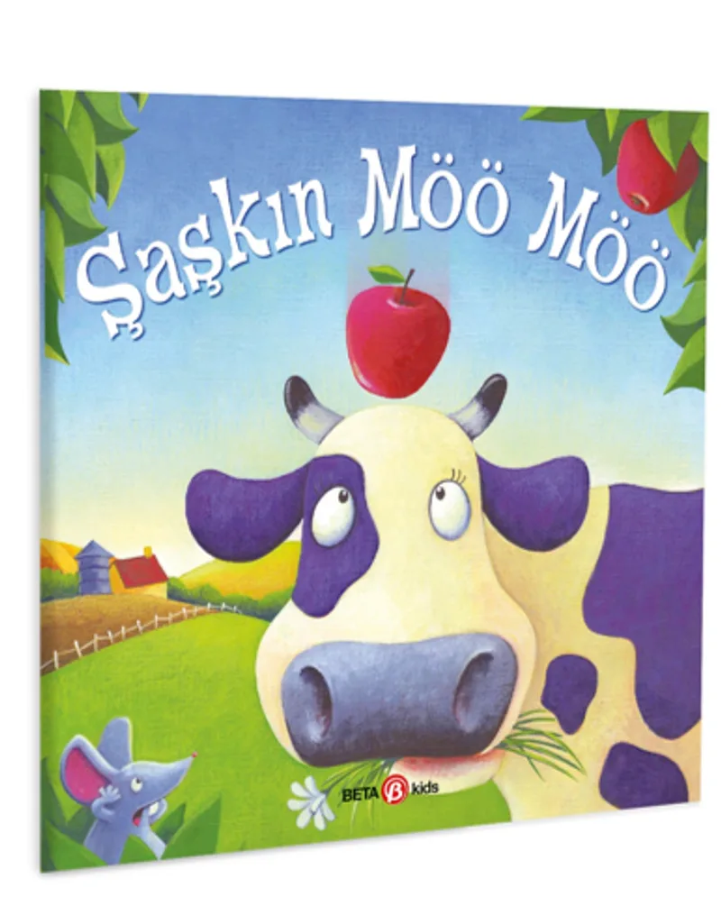 Şaşkın İnek Möö Möö