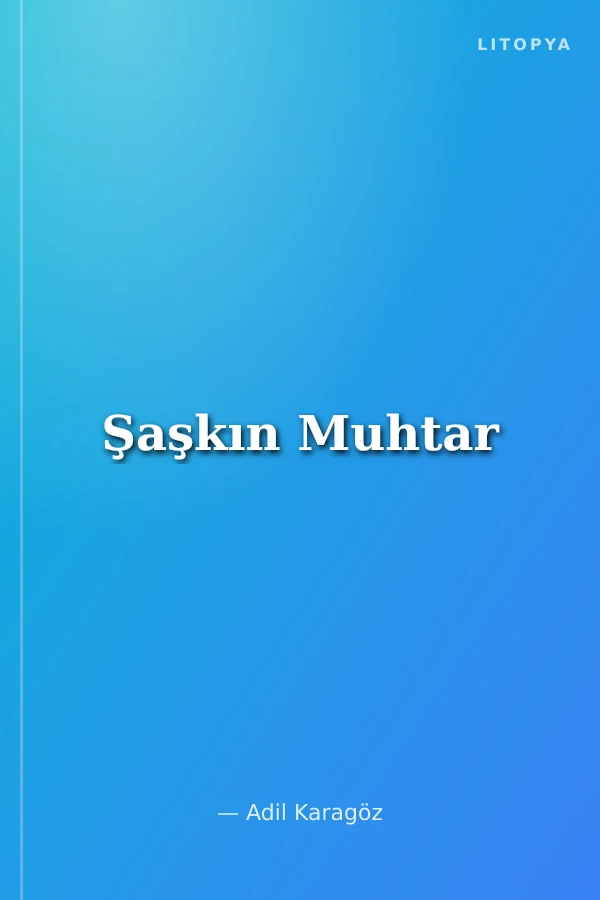 Şaşkın Muhtar