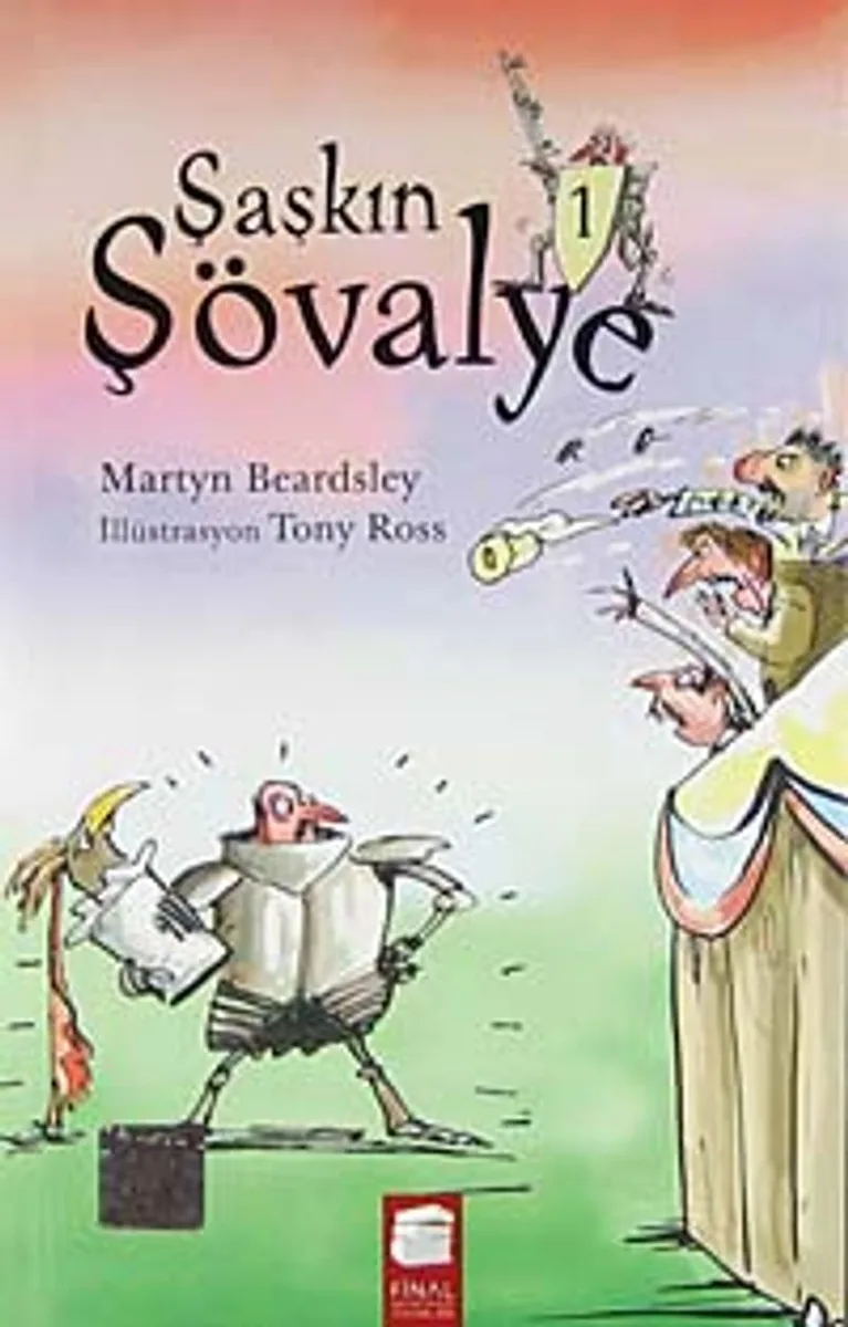 Şaşkın Şövalye 1