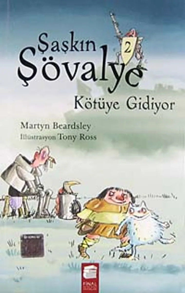 Şaşkın Şövalye 2 Kötüye Gidiyor