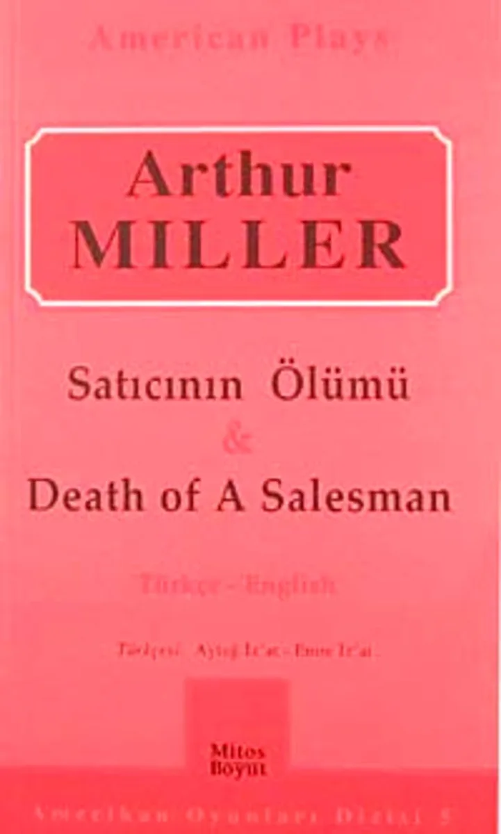 Satıcının Ölümü Death of A Salesman