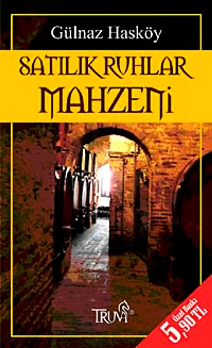 Satılık Ruhlar Mahzeni (Cep Boy)