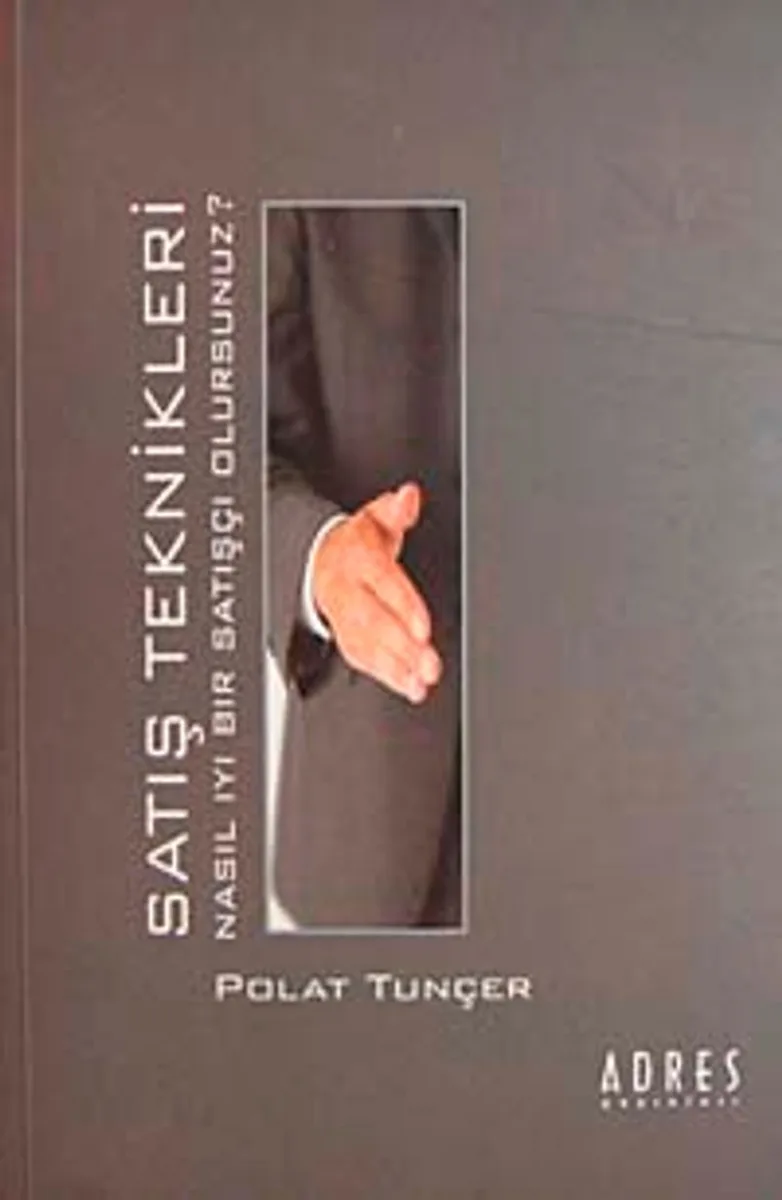 Satış Teknikleri