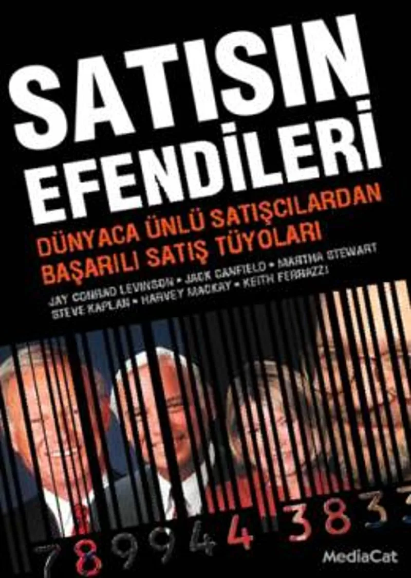 Satışın Efendileri Dünyaca Ünlü Satışcılardan Başarılı Satış Tüyoları