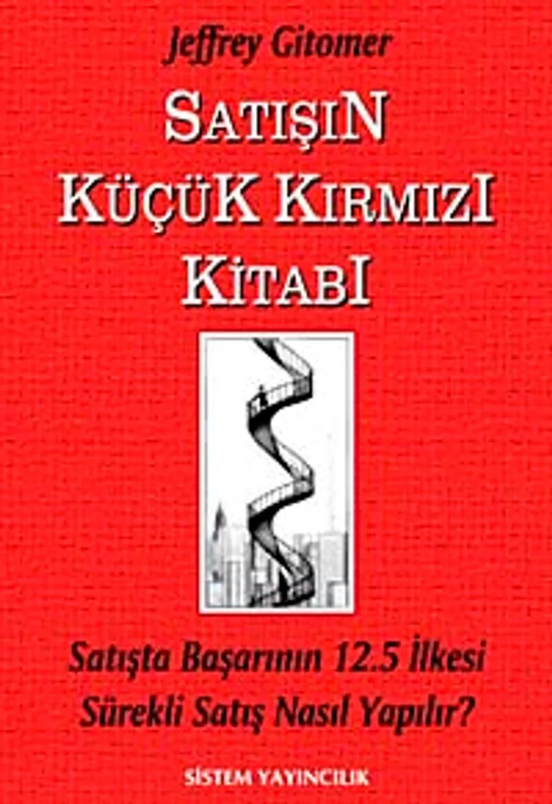 Satışın Küçük Kırmızı Kitabı