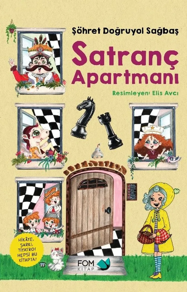 Satranç Apartmanı