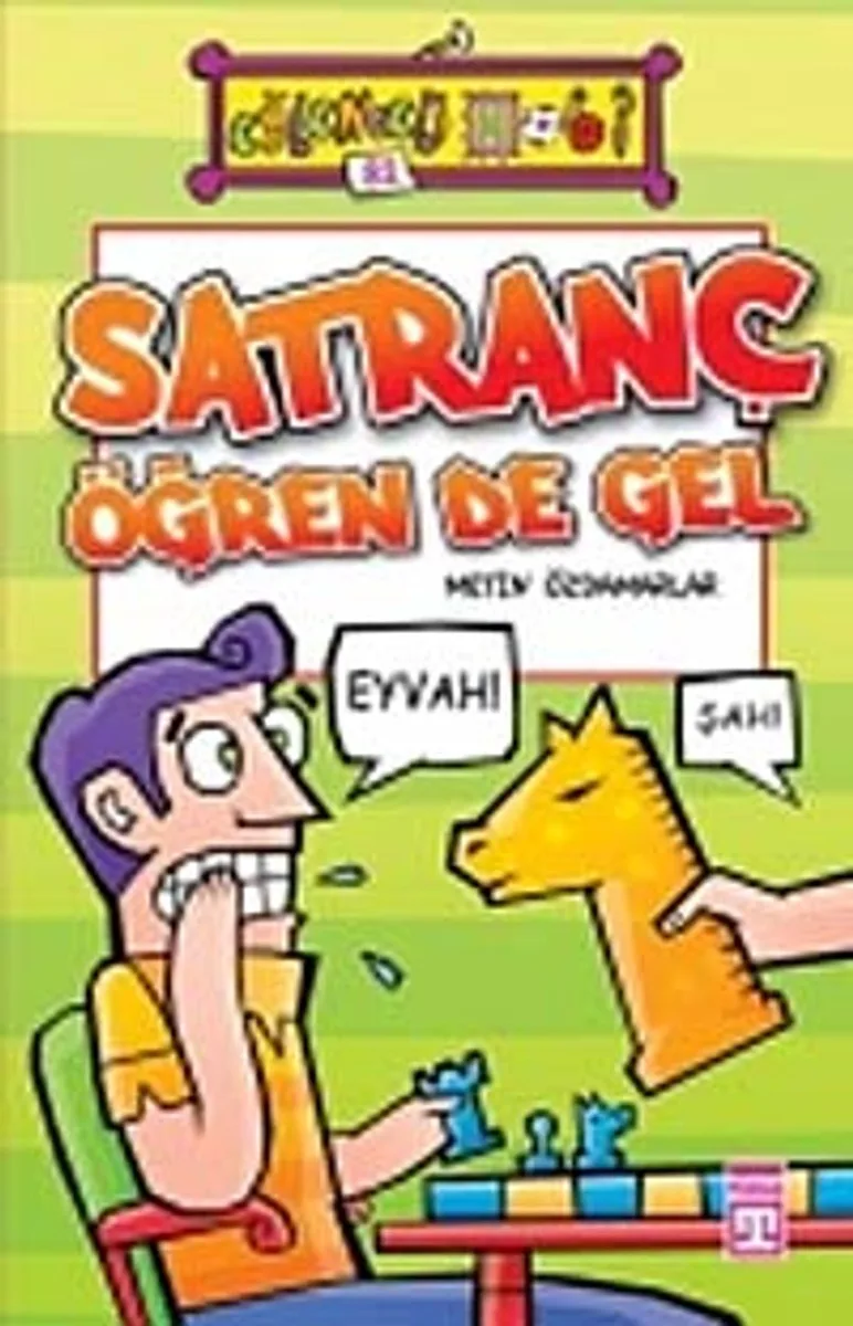 Satranç Öğren De Gel