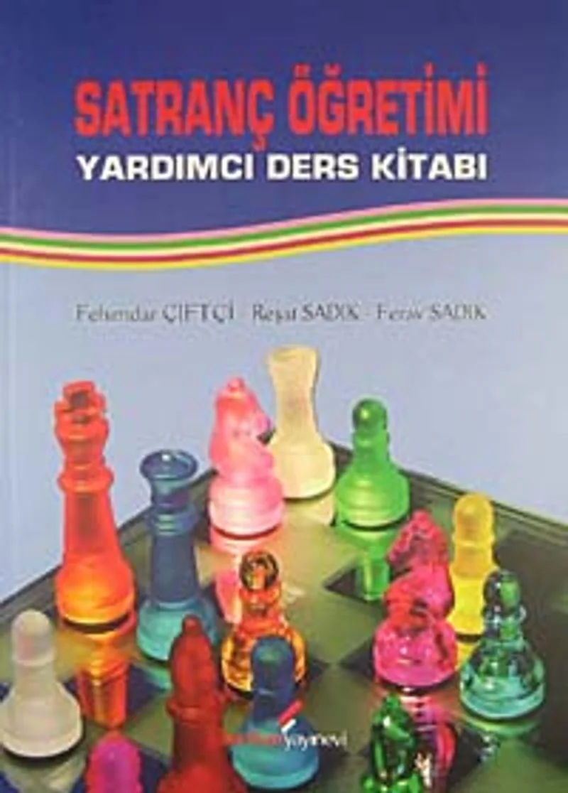 Satranç Öğretimi Yardımcı Ders Kitabı