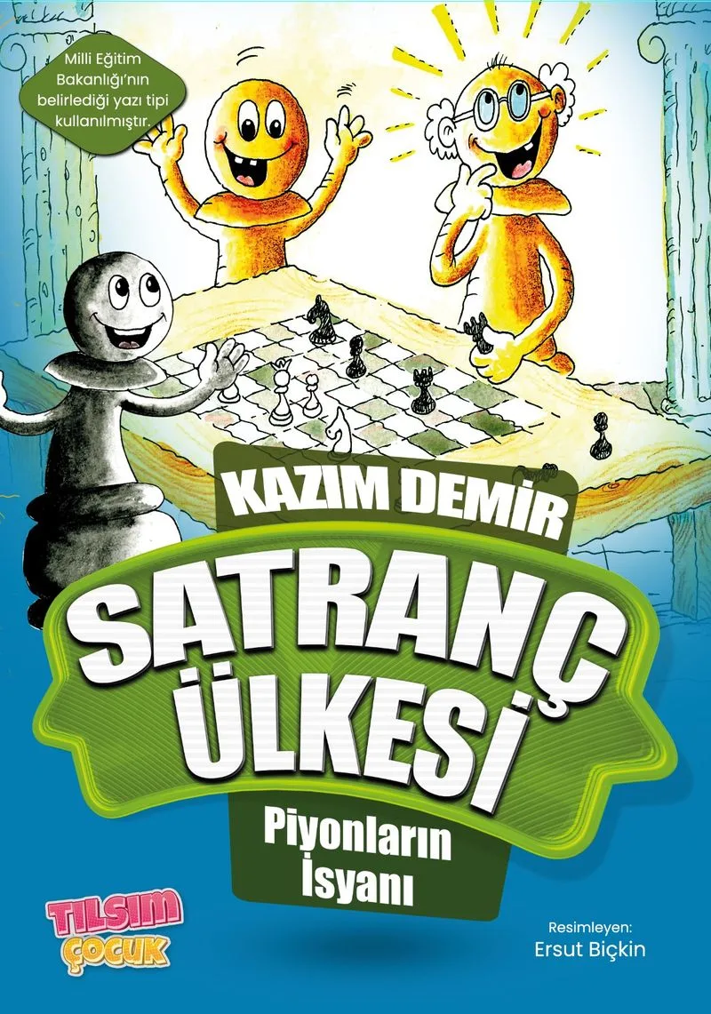 Satranç Ülkesi &ndash; Piyonların İsyanı