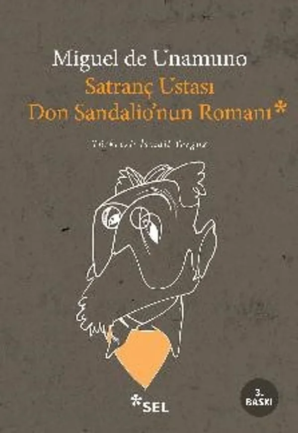 Satranç Ustası Don Sandalio'nun Romanı