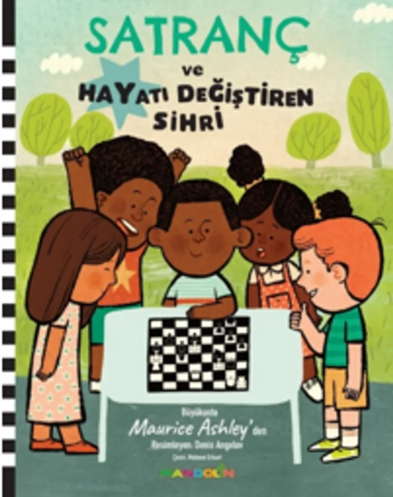 Satranç ve Hayatı Değiştiren Sihri