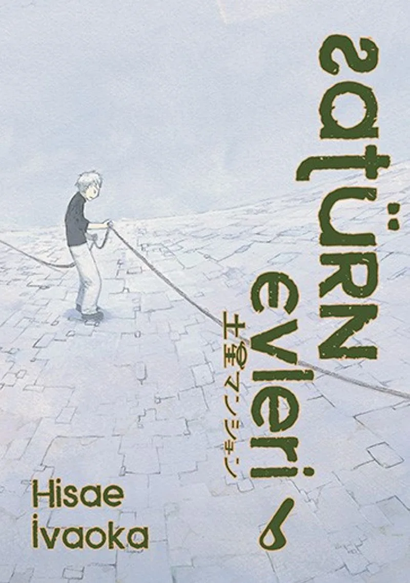 Satürn Evleri (6. Cilt)