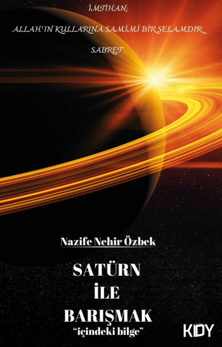 Satürn ile Barışmak