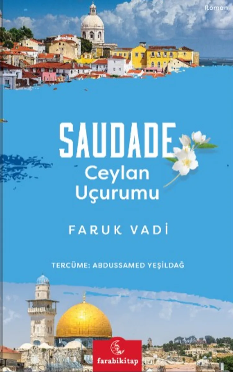 Saudade Ceylan Uçurumu