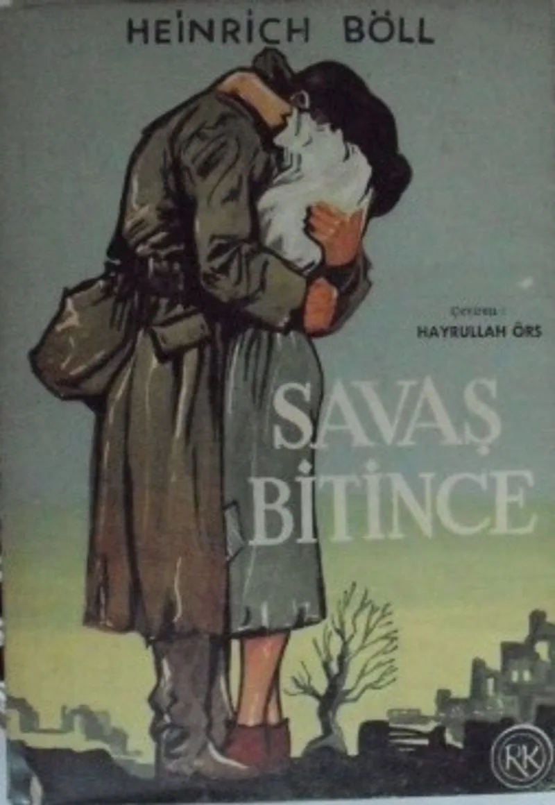 Savaş Bitince (5-E-34)