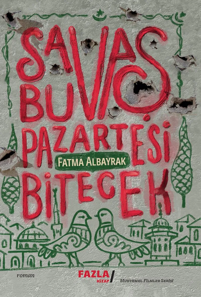 Savaş Bu Pazartesi Bitecek