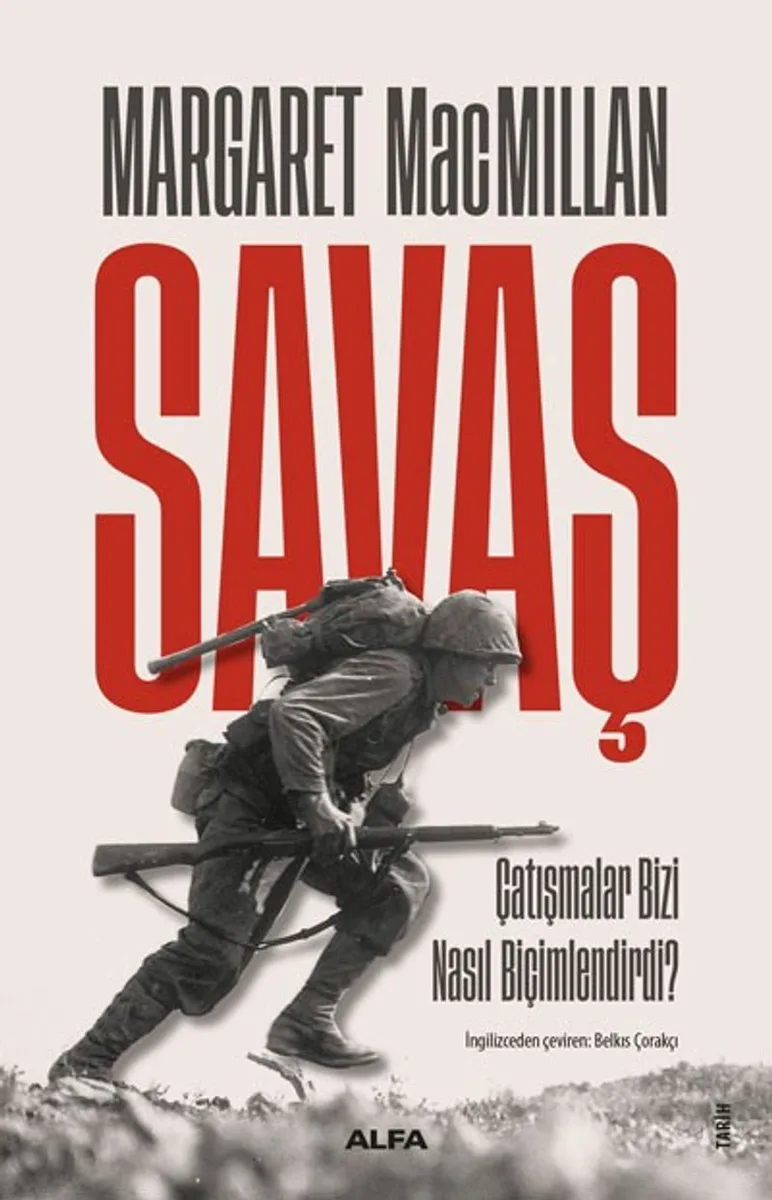 Savaş Çatışmalar Bizi Nasıl Biçimlendirdi?