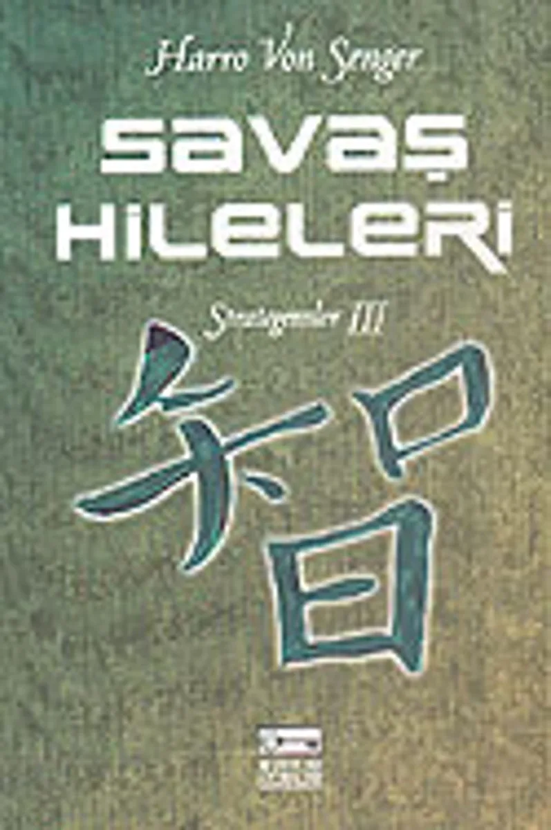 Savaş Hileleri Strategemler Cilt 3