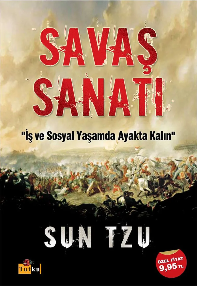 Savaş Sanatı İş ve Sosyal Yaşamda Ayakta Kalın