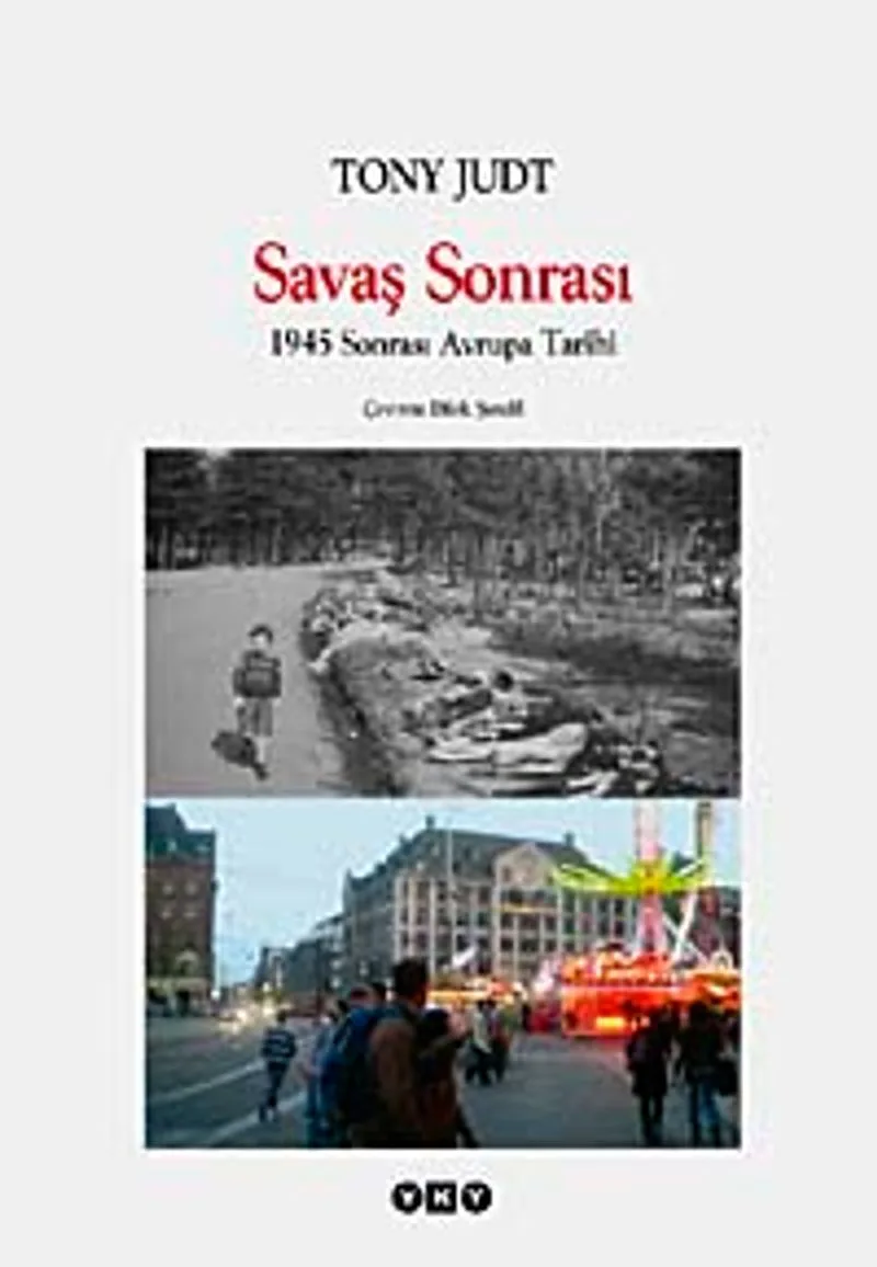 Savaş Sonrası 1945 Sonrası Avrupa Tarihi