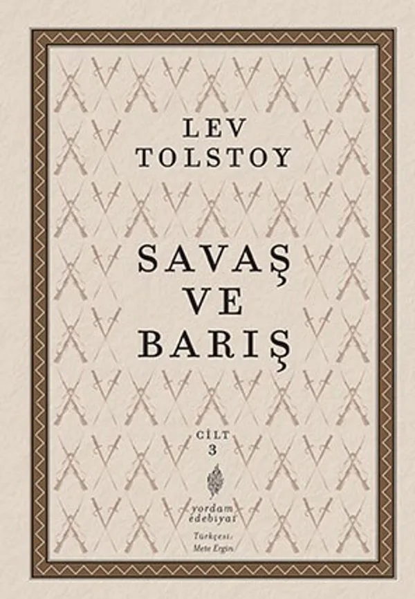 Savaş ve Barış 3. Cilt