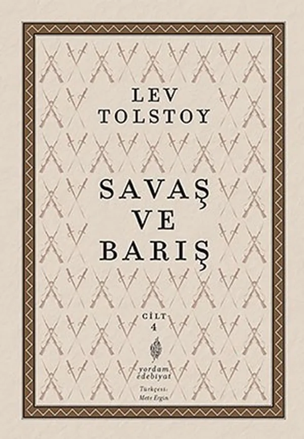 Savaş ve Barış 4. Cilt