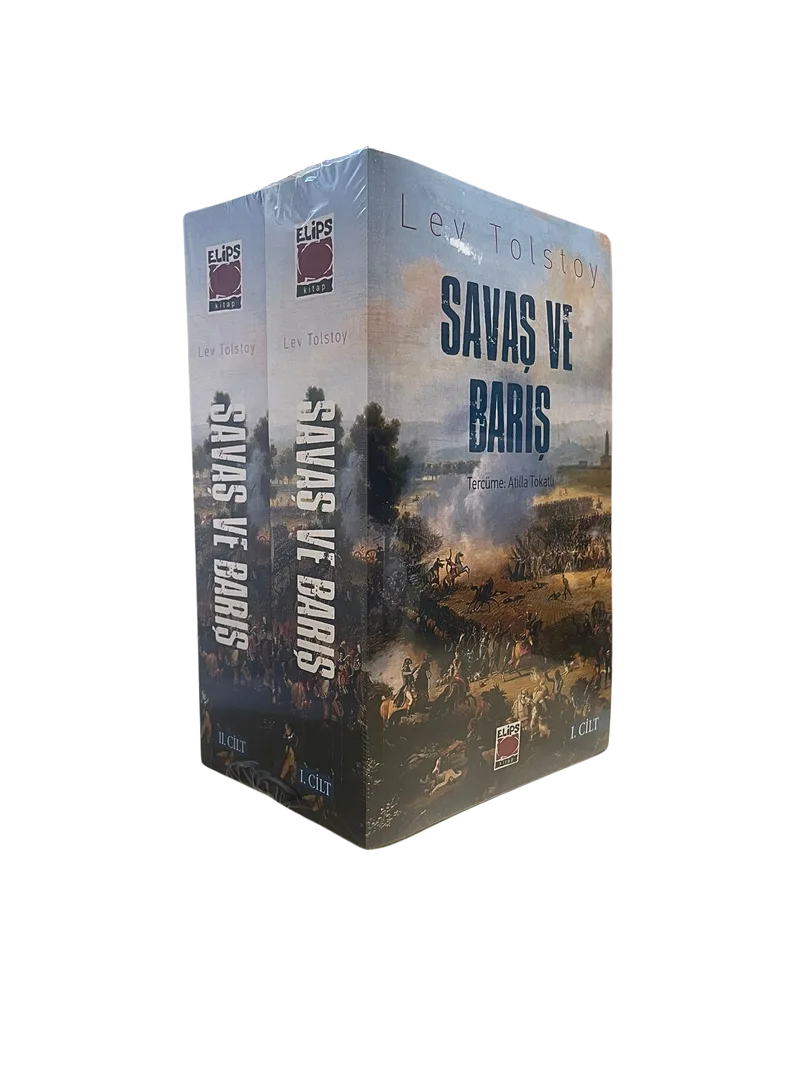 Savaş ve Barış (I-II Cilt)