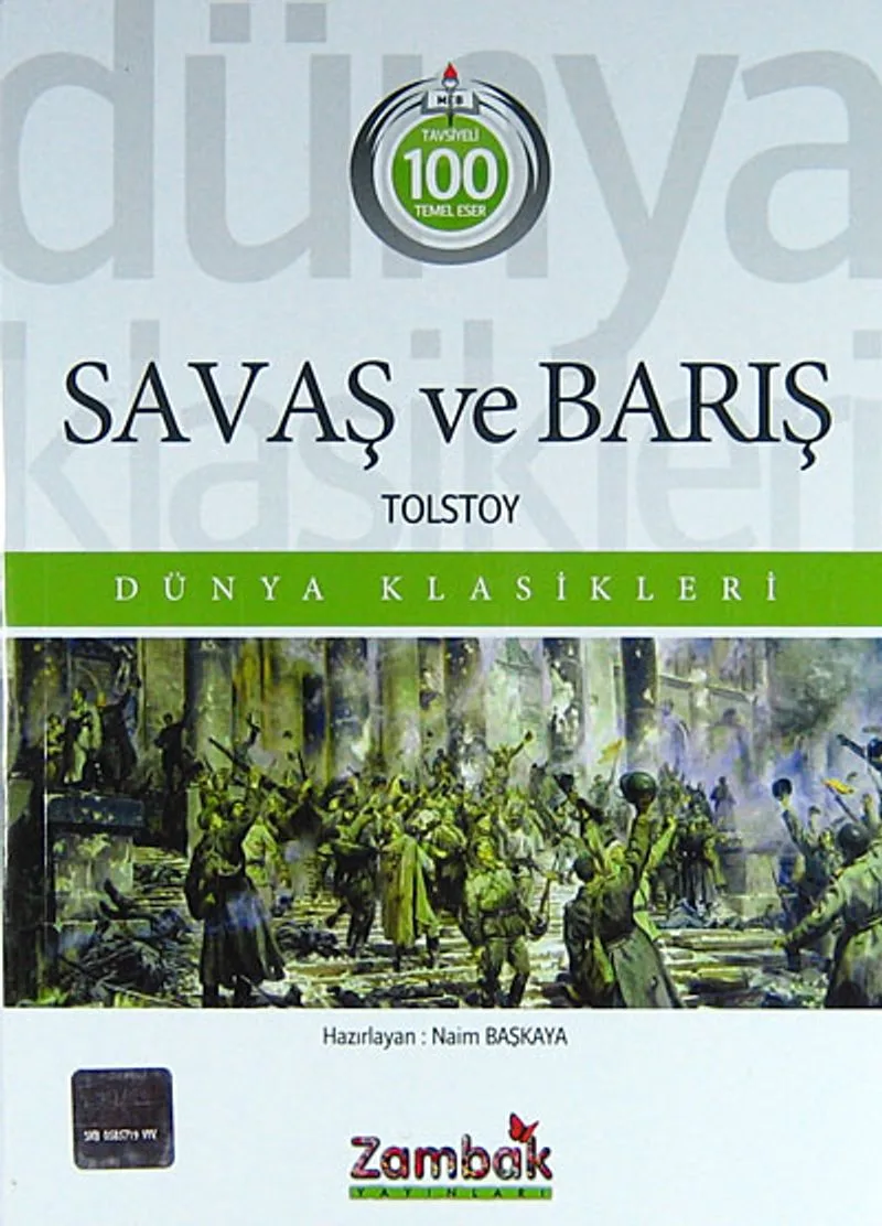 Savaş ve Barış