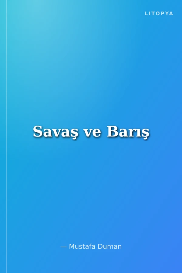 Savaş ve Barış