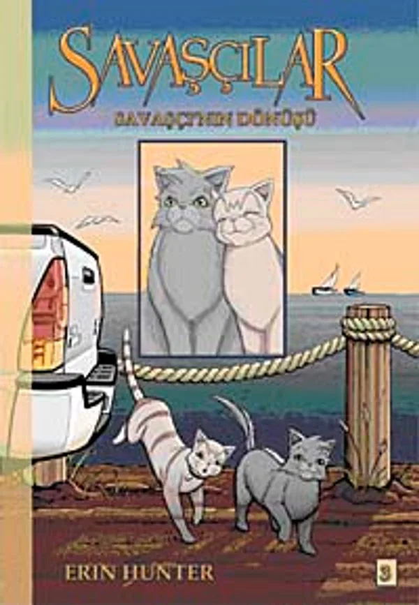 Savaşçılar-3 Savaşçı'nın Dönüşü