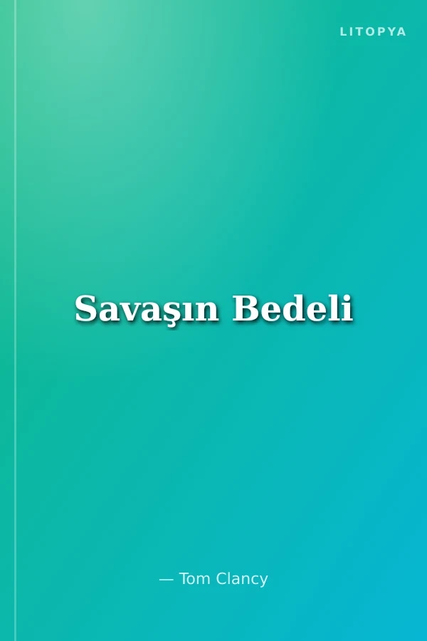 Savaşın Bedeli