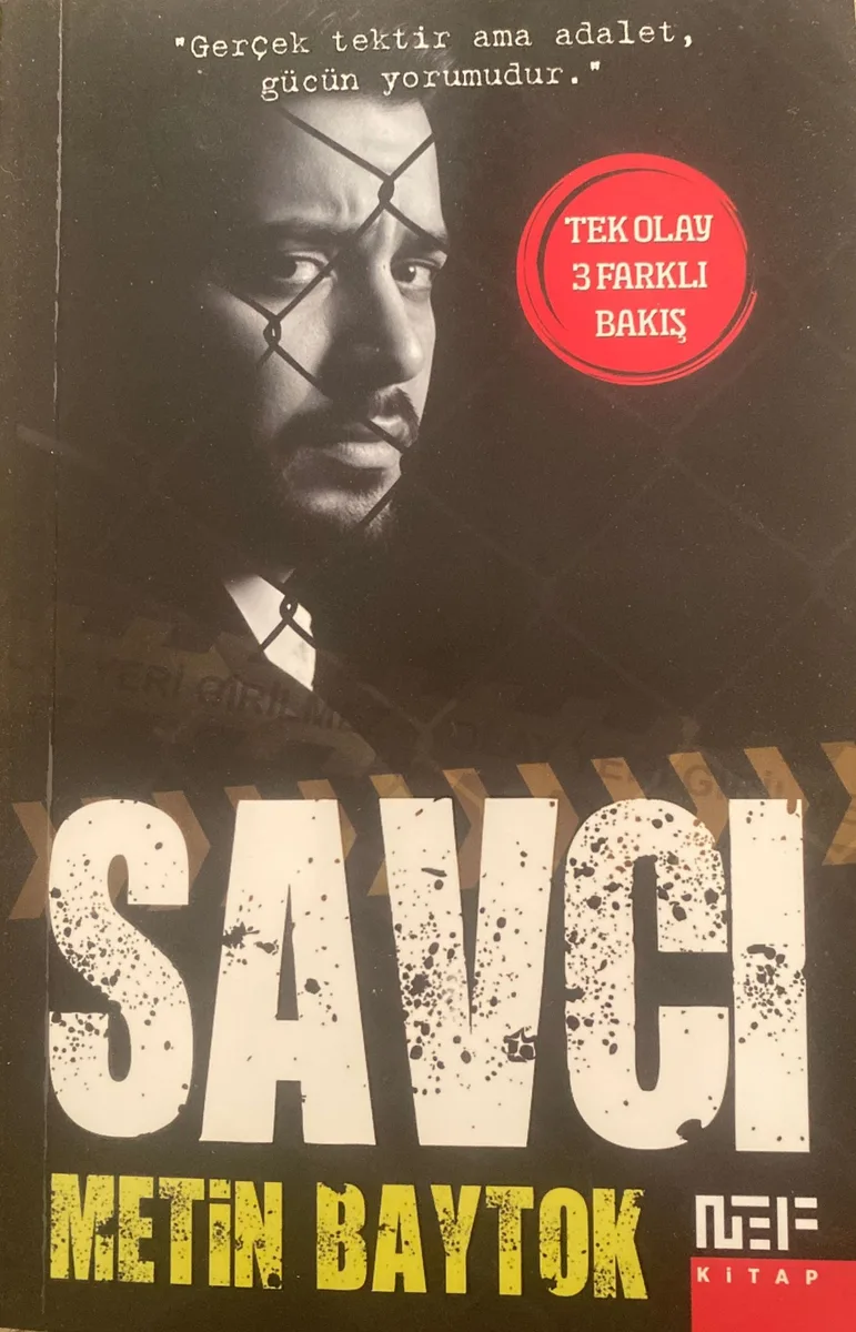 Savcı