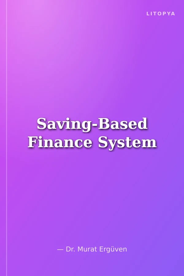 Saving-Based Finance System