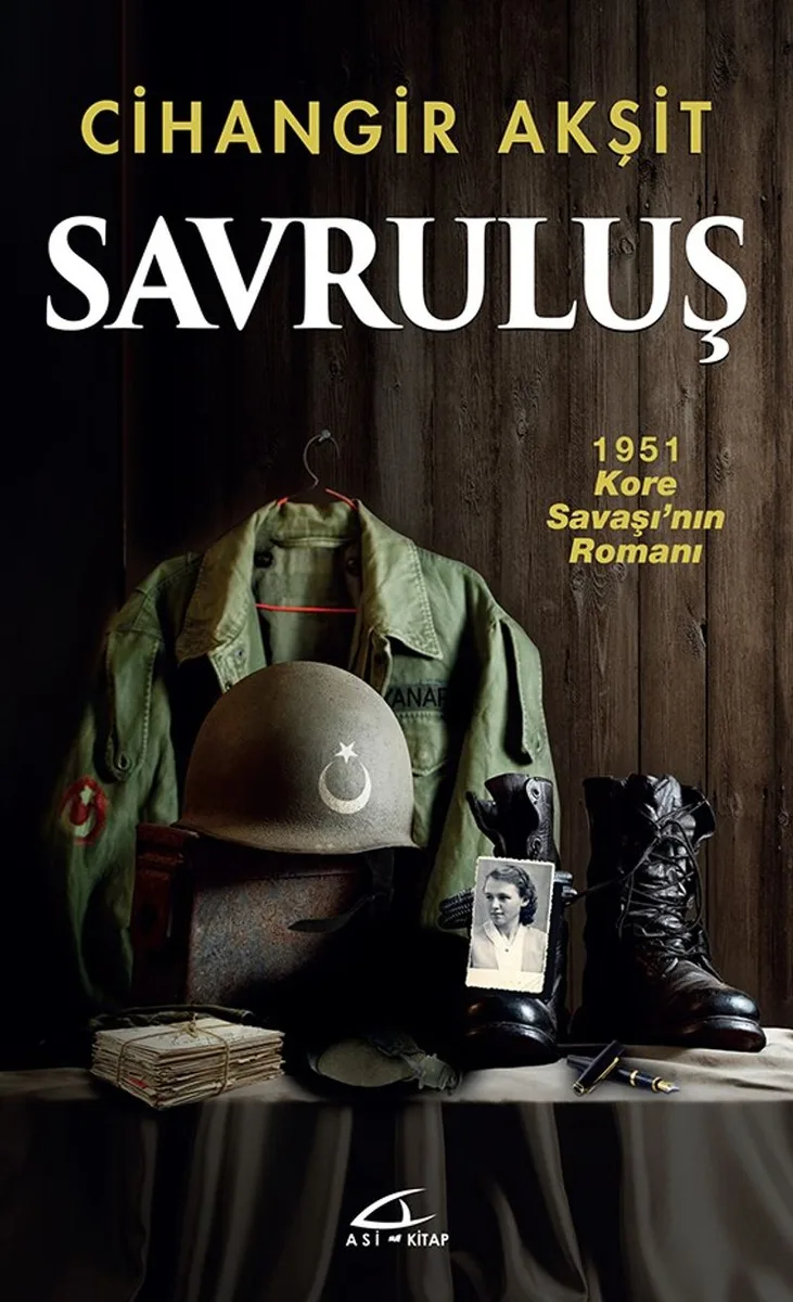 Savruluş 1951 Kore Savaşı'nın Romanı