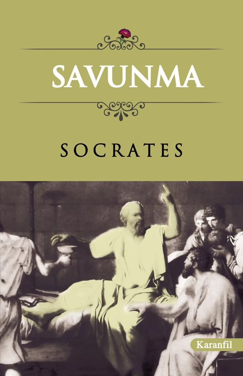Savunma / Sokrates